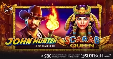 존 헌터 엔 더 툼 오브 더 스카라브 퀸 [John Hunter and the Tomb of the Scarab Queen]