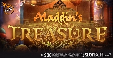 알라딘스 트레져 [Aladdins Treasure]