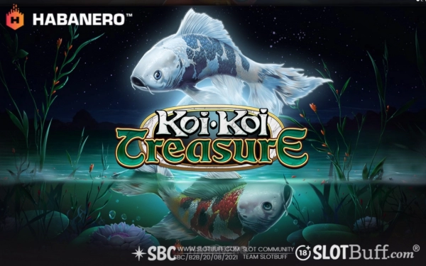 코이 코이 트레저 [KOI KOI TREASURE]