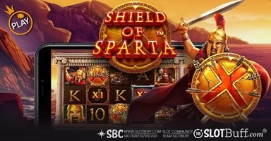 쉴드 오브 스파르타 [Shield of Sparta]