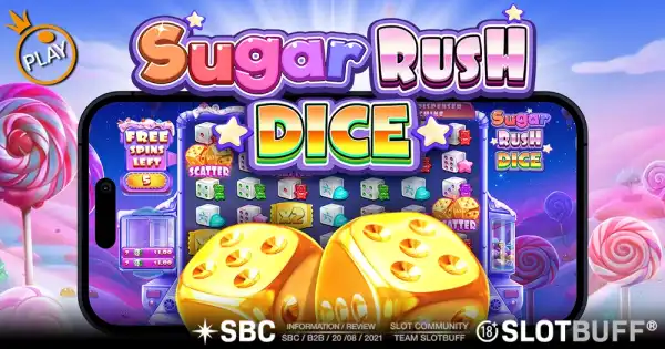 슈가 러쉬 다이스 [Sugar Rush Dice]
