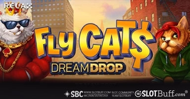 플라이 캣츠 드림 드롭 [Fly Cats Dream Drop]
