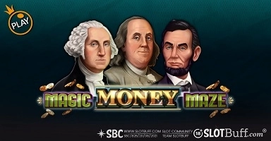 매직 머니 메이즈 [Magic Money Maze]