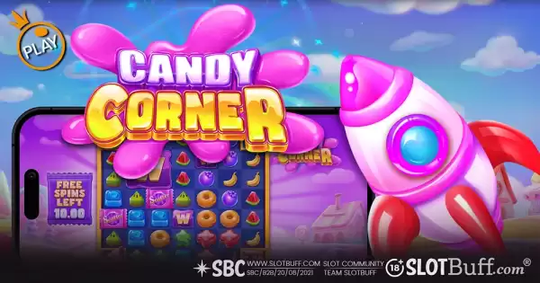 캔디 코너 [Candy Corner]
