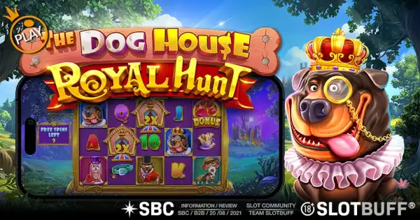 더 도그 하우스 로얄 헌트 [The Dog House Royal Hunt]