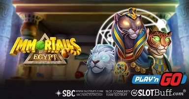 임모테일즈 오브 이집트 [ImmorTails of Egypt]