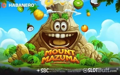 마운티 마주마 [Mount Mazuma]