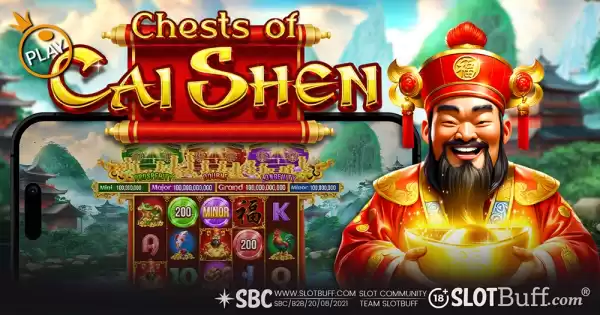 체스트 오브 카이 셴 [Chests of Cai Shen]