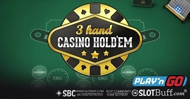 카지노 홀덤 [Casino Hold'em]