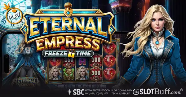이터널 엠프레스 프리즈 타임이터널 엠프레스 프리즈 타임 [Eternal Empress Freeze Time]