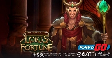 로키스 포춘 [Tales of Asgard Loki's Fortune]