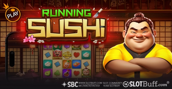 러닝 스시 [Running Sushi]