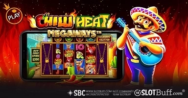 칠리 히트 메가웨이즈 [Chilli Heat Megaways]