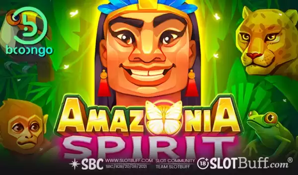 아마조니아 스피릿 [Amazonia Spirit]