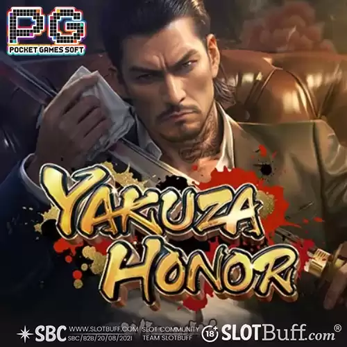 PG소프트 [야쿠자 아너] [Yakuza Honor]