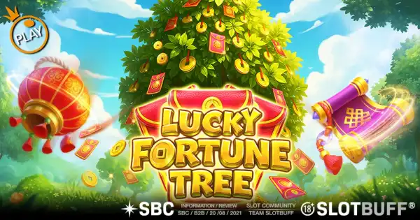 럭키 포춘 트리 [Lucky Fortune Tree]