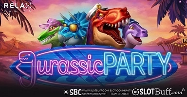 쥬라기 파티 [Jurassic Party]