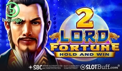 로드 포춘 2 홀드 앤 윈 [Lord Fortune 2 Hold and Win]