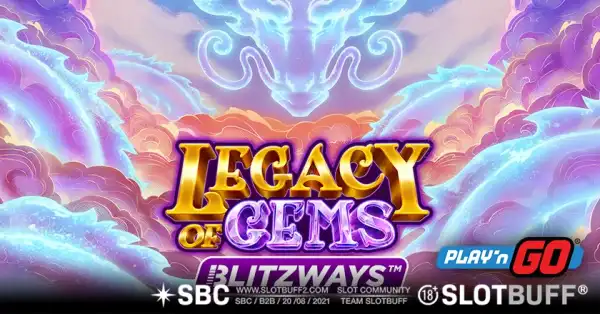 레거시 오브 젬스 브릿츠웨이즈 [Legacy of Gems Blitzways]