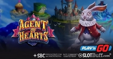 에이전트 오프 하트 [Agent of Hearts]