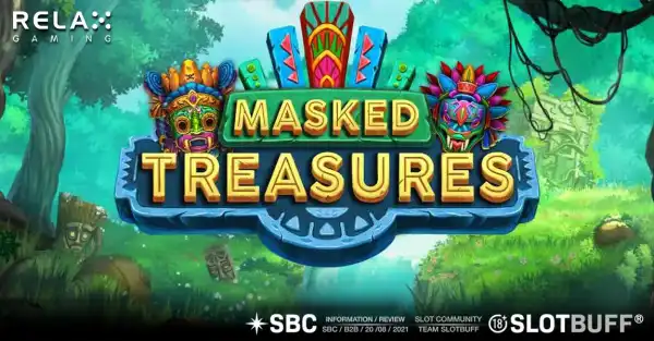 마스크드 트레져스 [Masked Treasures]