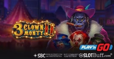 3 클라운 몬티 2 [3 Clown Monty 2]