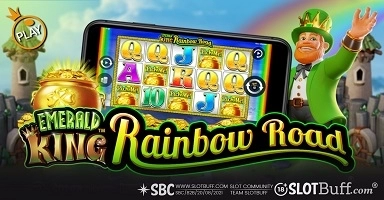 에메랄드 킹: 레인보우 로드 [Emerald King: Rainbow Road]