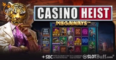 카지노 하이스트 메가웨이즈 [Casino Heist Megaways]