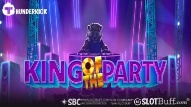선더킥 [킹 오브 더 파티] [King of the Party]