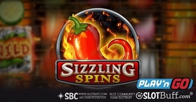 시즈닝 스핀 [Sizzling Spins]