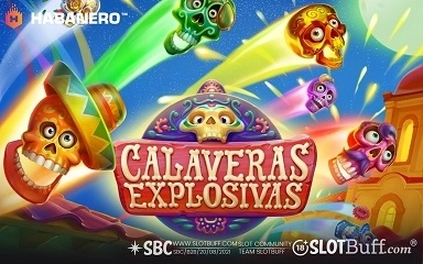 칼라베라스 익스프로시바스 [Calaveras Explosivas]