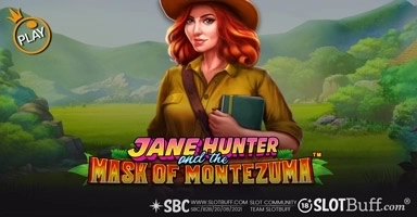 존 헌터 엔 더 마스크 오브 몬테주마 [Jane Hunter and the Mask of Montezuma]
