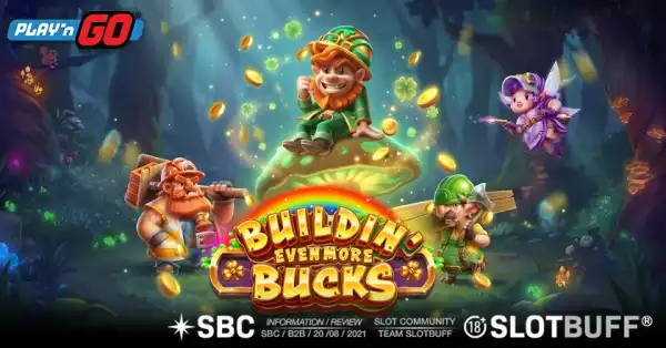 빌딘 이븐 모어 벅스 [Buildin’ Even More Bucks]