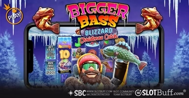 비거 배스 블리자드- 크리스마스 캐치 [Bigger Bass Blizzard – Christmas Catch]