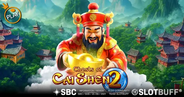 체스트 오브 카이 셴 2 [Chests of Cai Chen 2]