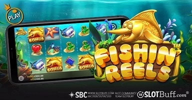 피싱 릴스 [Fishin Reels]