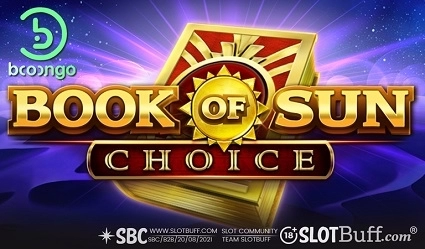 북 오브 썬 : 초이스 [Book of Sun: Choice]