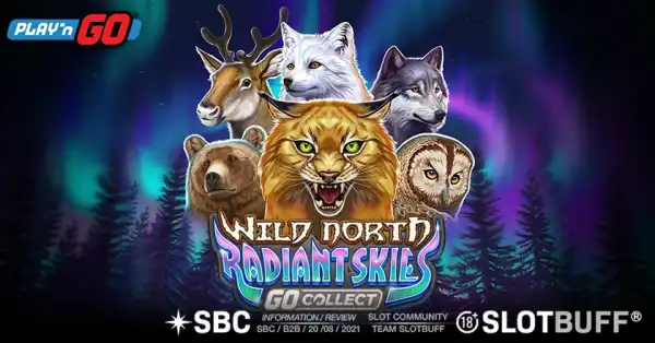 와일드 노스 레이디언트 스카이즈 고 컬렉트 [Wild North Radiant Skies Go Collect]