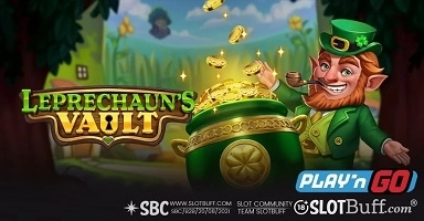 레프러콘 볼트 [Leprechaun's Vault]