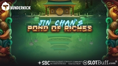 썬더킥[진 찬스 폰드 오브 리처드] [Jin Chan´s Pond of Riches]