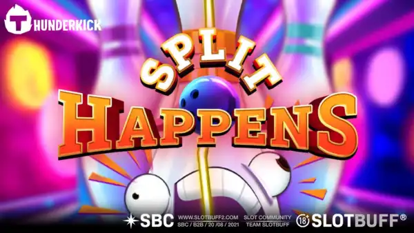 선더킥 [스플릿 해픈스] [Split Happens]