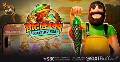 빅 배스 플로츠 마이 보트 [Big Bass Floats My Boat]