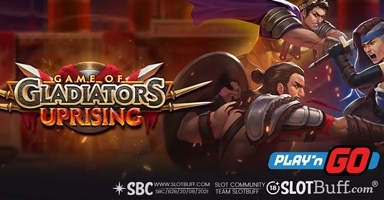 게임 오브 글래디에이터 업라이징 [Game of Gladiators Uprisng]