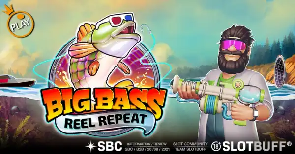 빅 배스 릴 리피트 [Big Bass Reel Repeat]