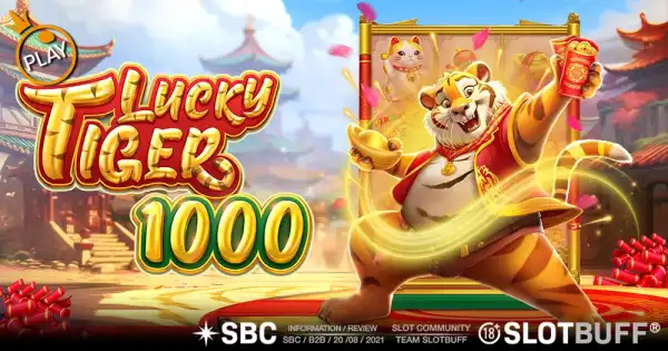 럭키 타이거 1000 [Lucky Tiger 1000]