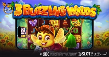 3 버징 와일즈 [3 Buzzing Wilds]