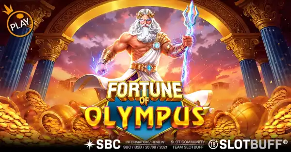 포춘 오브 올림푸스 [Fortune of Olympus]