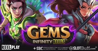 젬스 인피니티 릴스 [Gems Infinity Reels]