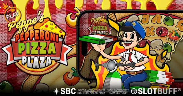 펩피스 페페로니 피자 플라자 [Peppe’s Pepperoni Pizza Plaza]