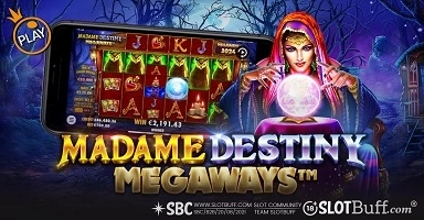 마담 데스티니 메가웨이즈 [Madame Destiny Megaways]